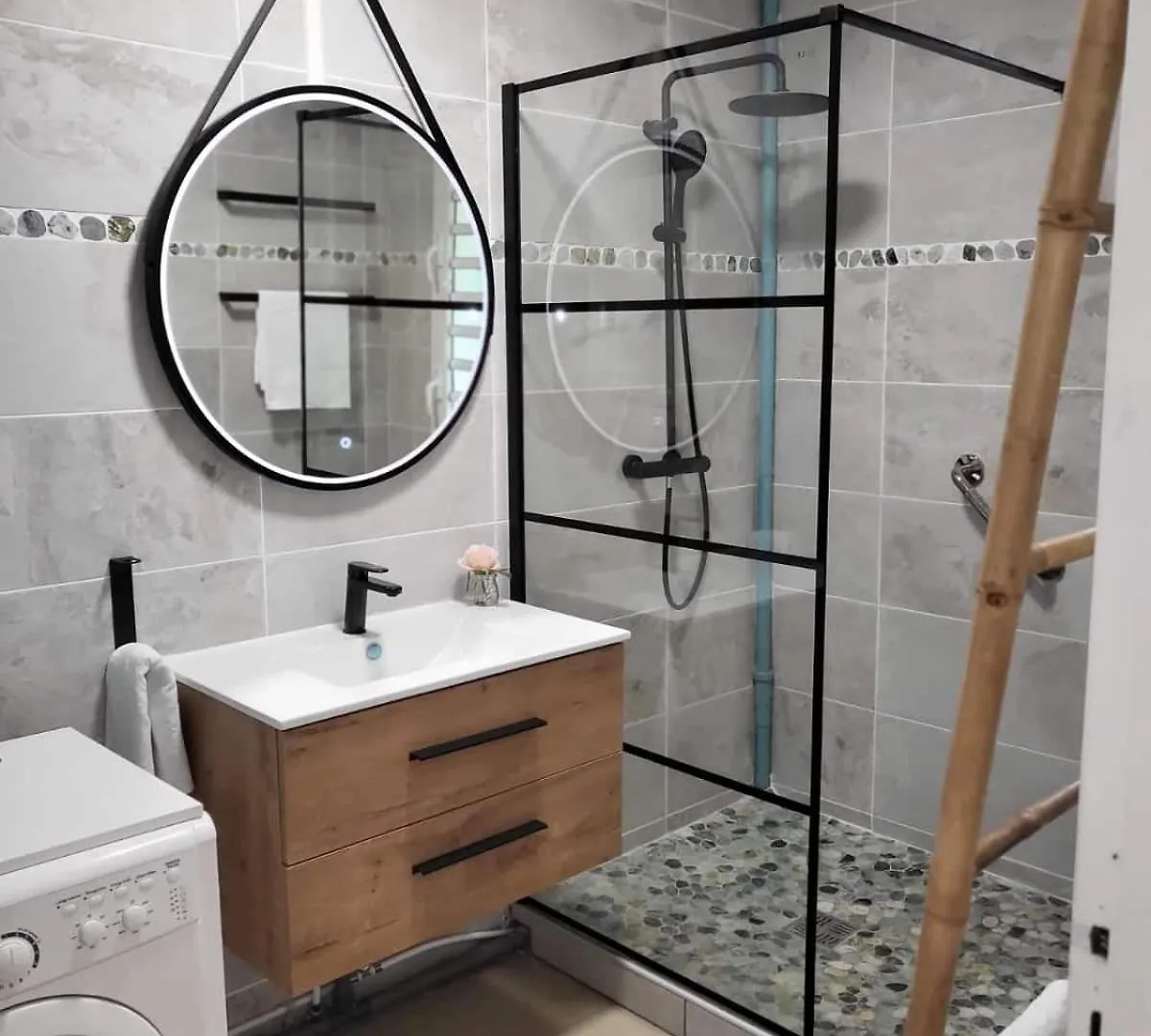 Casa vacanze Villa Petit Cocon Au Coeur Des Abymes Les Abymes